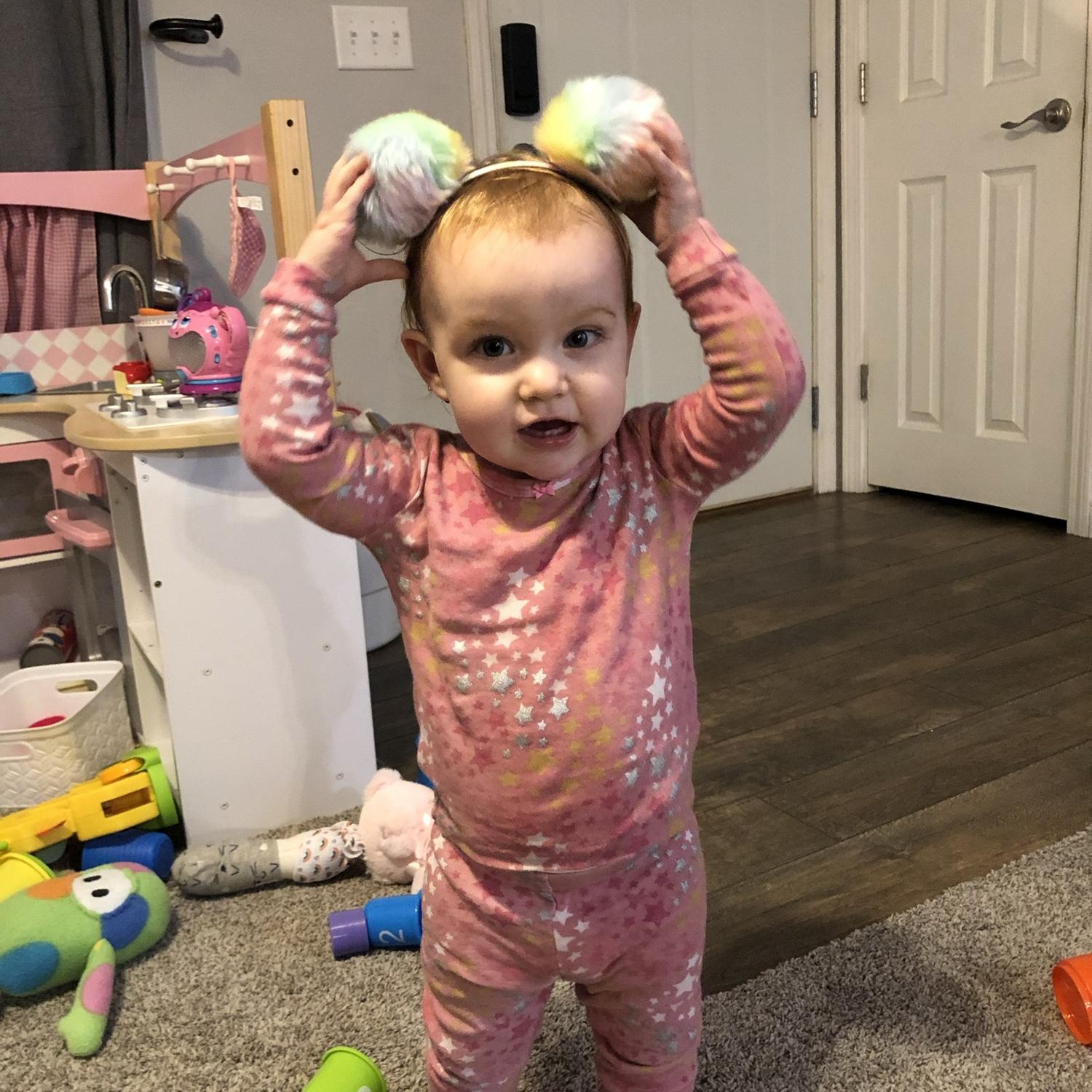 Despite the tragedy of the pandemic, 2020 was a year of firsts for us. Our first full year in our first house, our first puppy, and even a first birthday for Leighton.