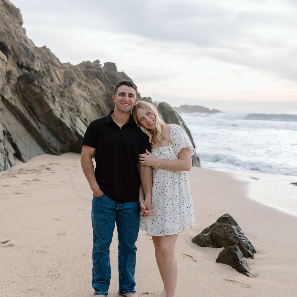 Avery Leighann Brown and Dominic Jacob McDonald's Wedding Website