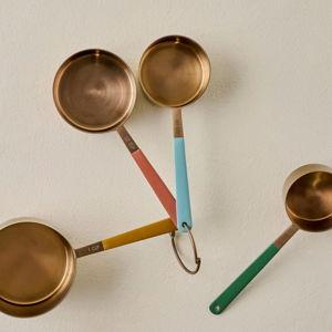 Evie Copper Measuring Cups