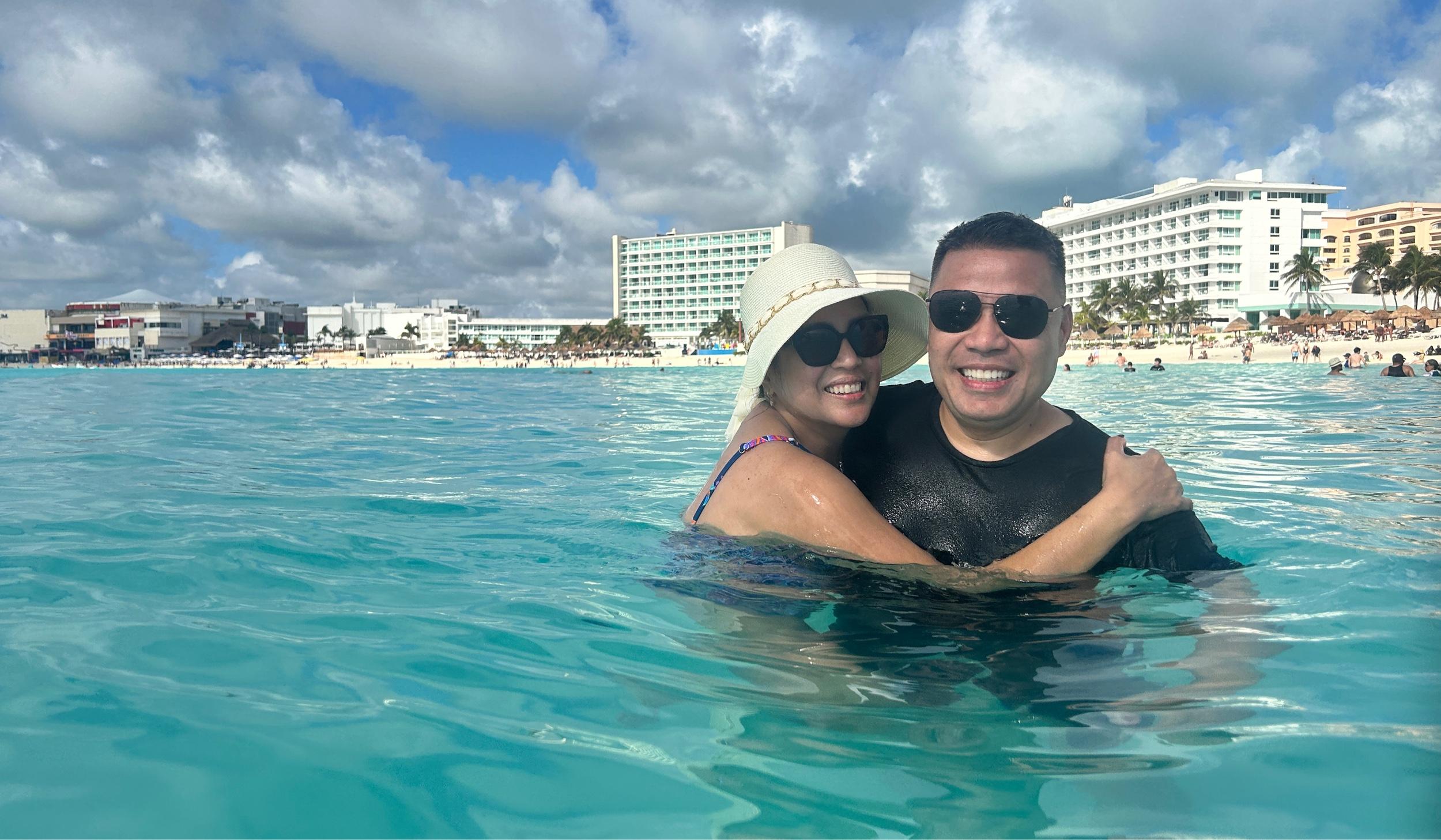 The Wedding Website of Irene Garcia and Michael Mercado