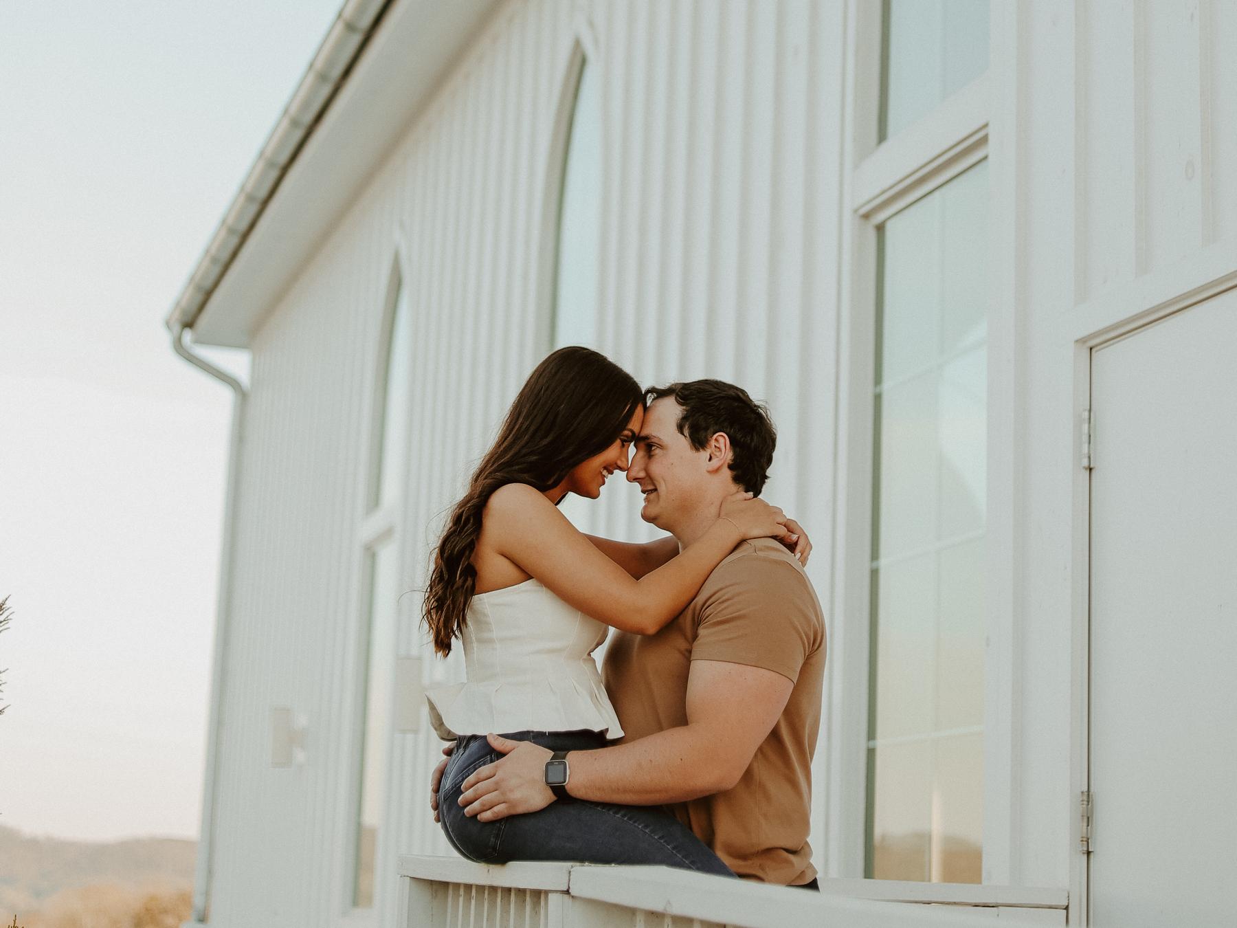 The Wedding Website of Emily Brown and Blake Wright