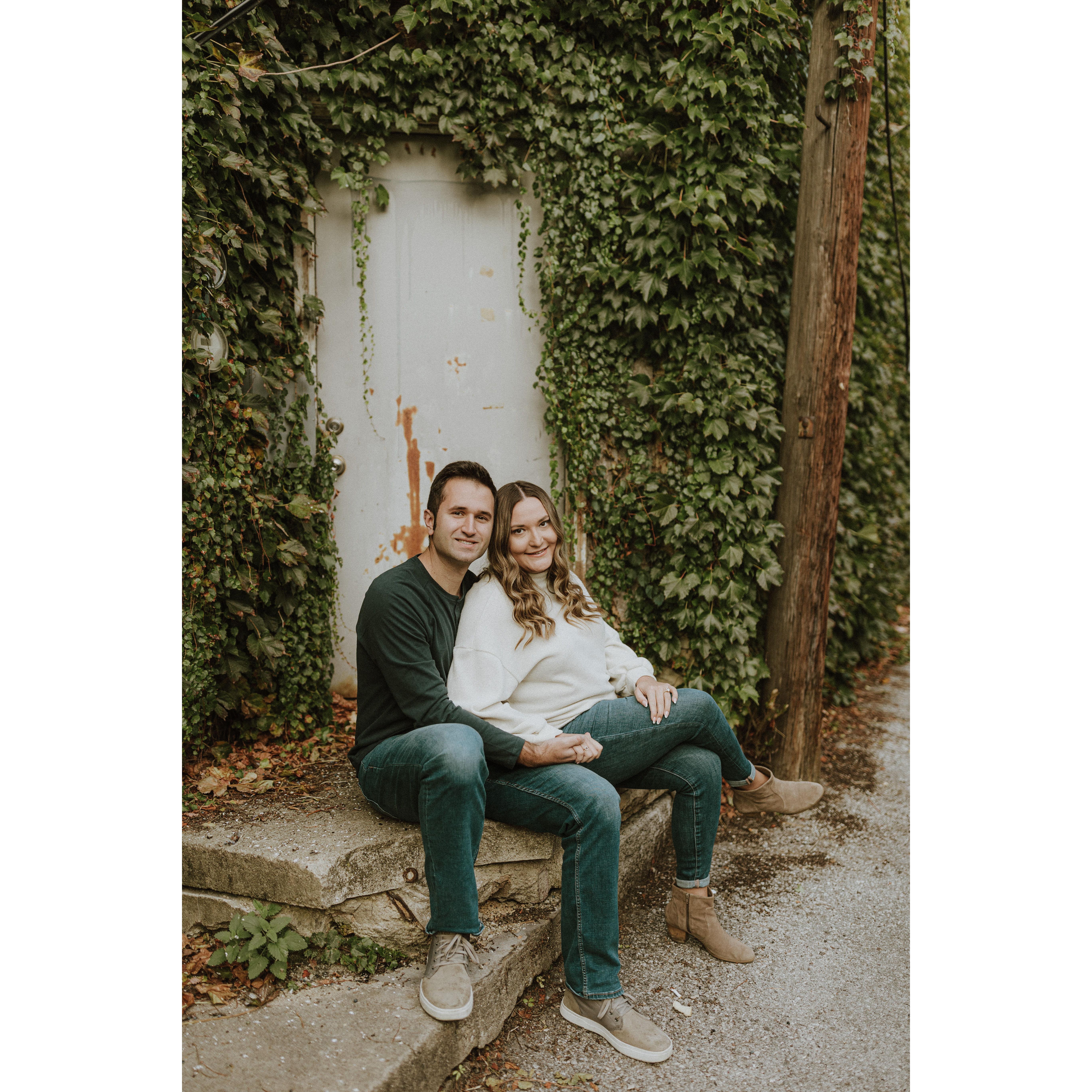 Engagement Photos: October 2023