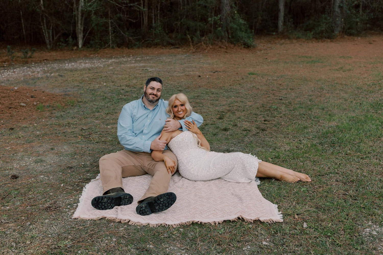 The Wedding Website of Jennifer McKee and Miles Nettles