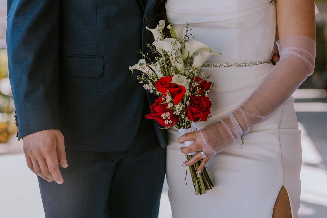 The Wedding Website of Jennifer Marichal and Khalib Bayona