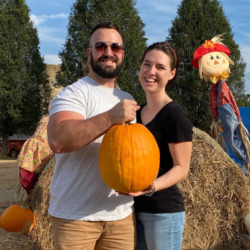 There was pumpkin, there was spice, but you my dear, are everything nice.