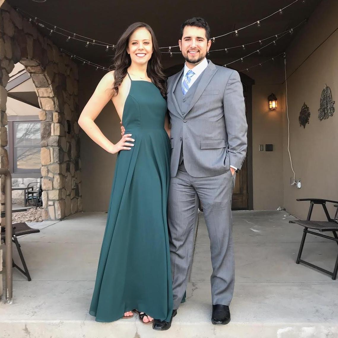 Alpha Phi formal