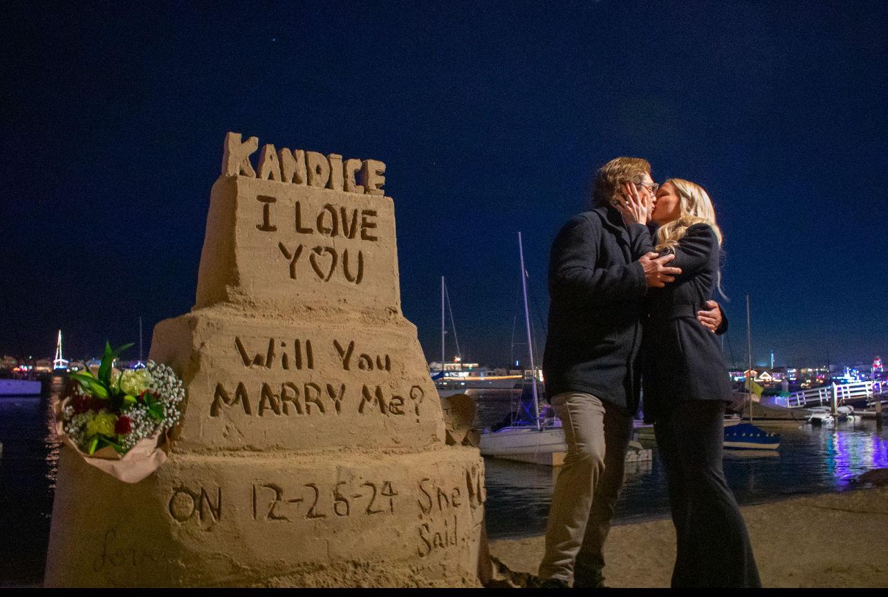 The Wedding Website of Kandice Chisholm and Dennis Oberst