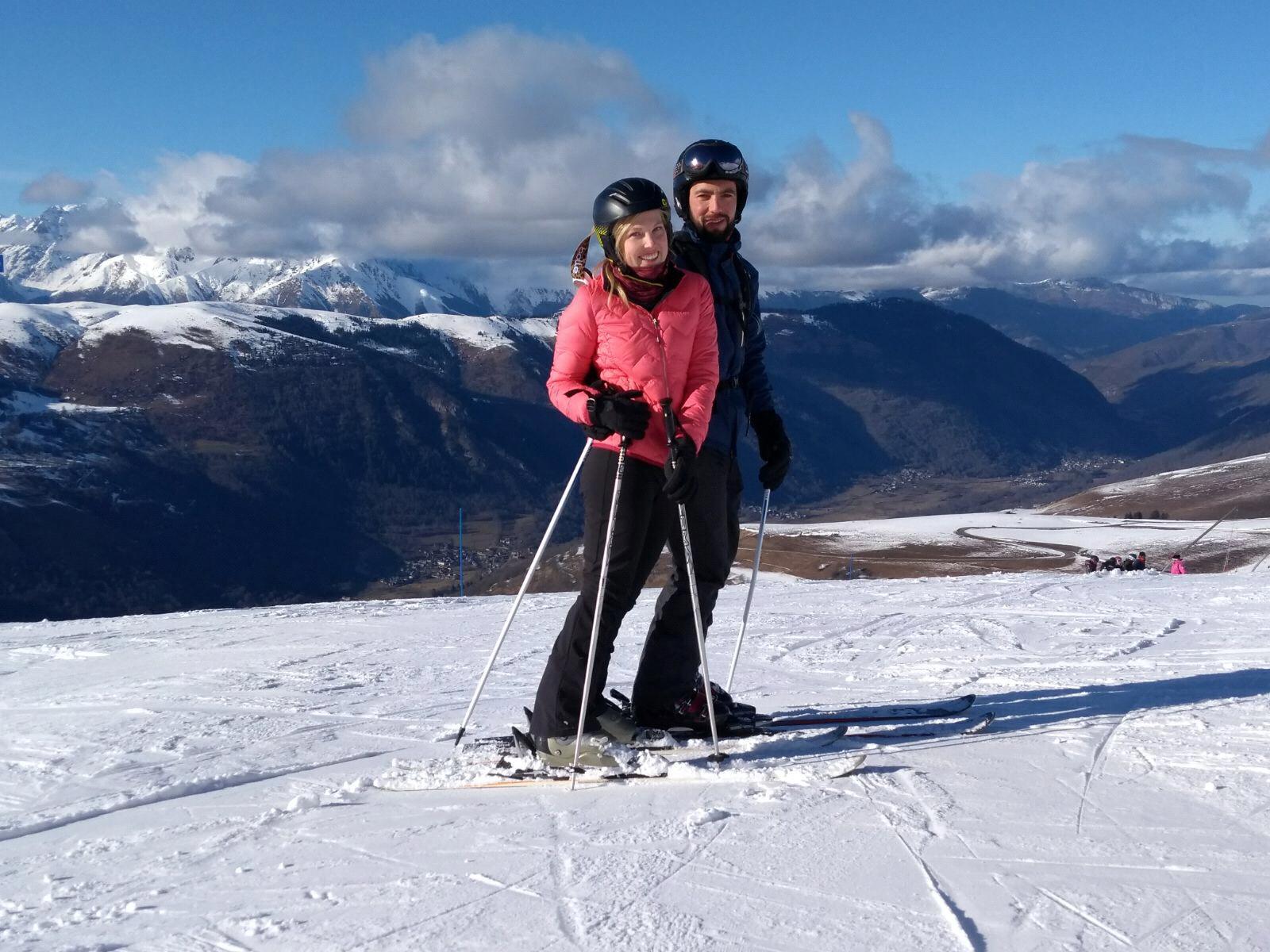 Pyrenees (French side) 01/18