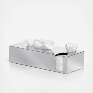 Nexio Tissue Box with Storage