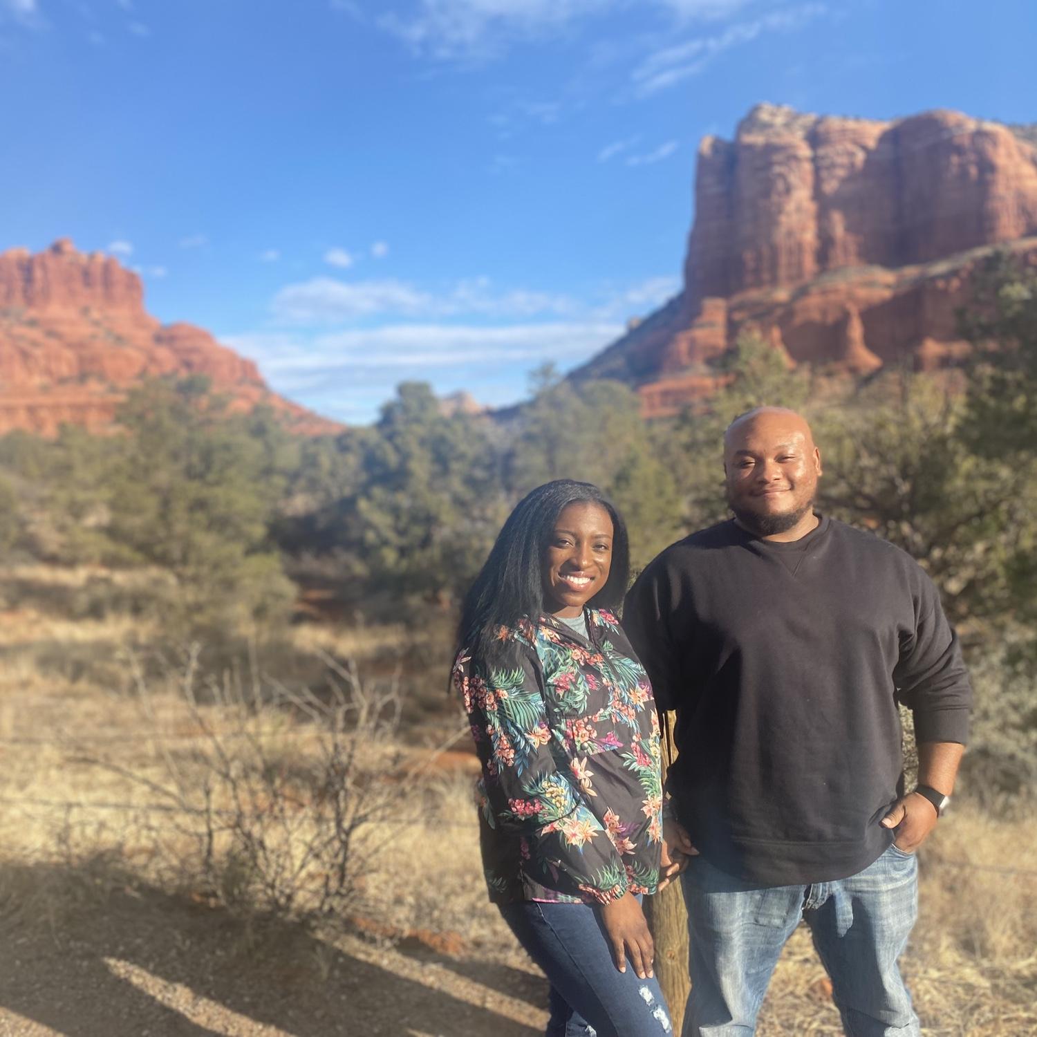 Trip to Arizona!