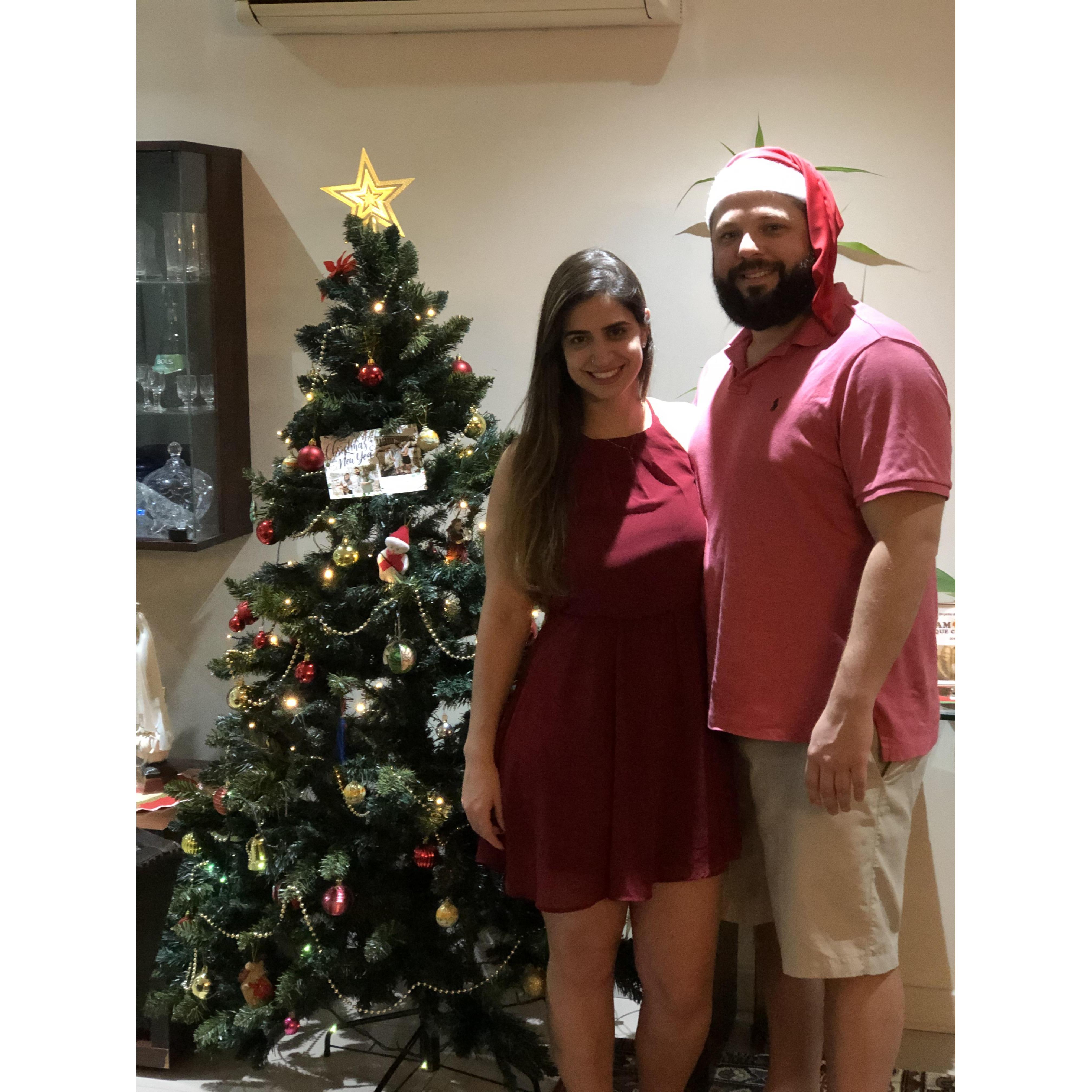 Christmas 2019 Brazil