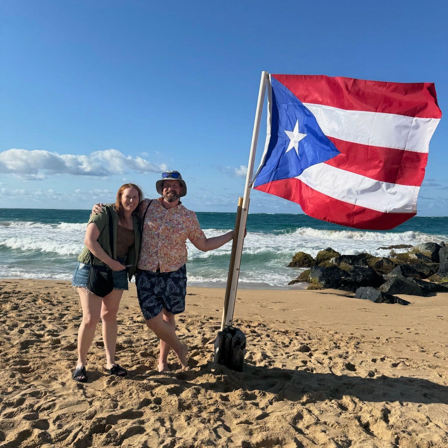 Puerto Rico!