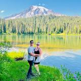 Mount Rainier National Park