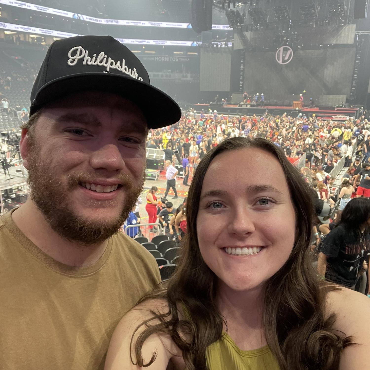 Twenty One Pilots concert!