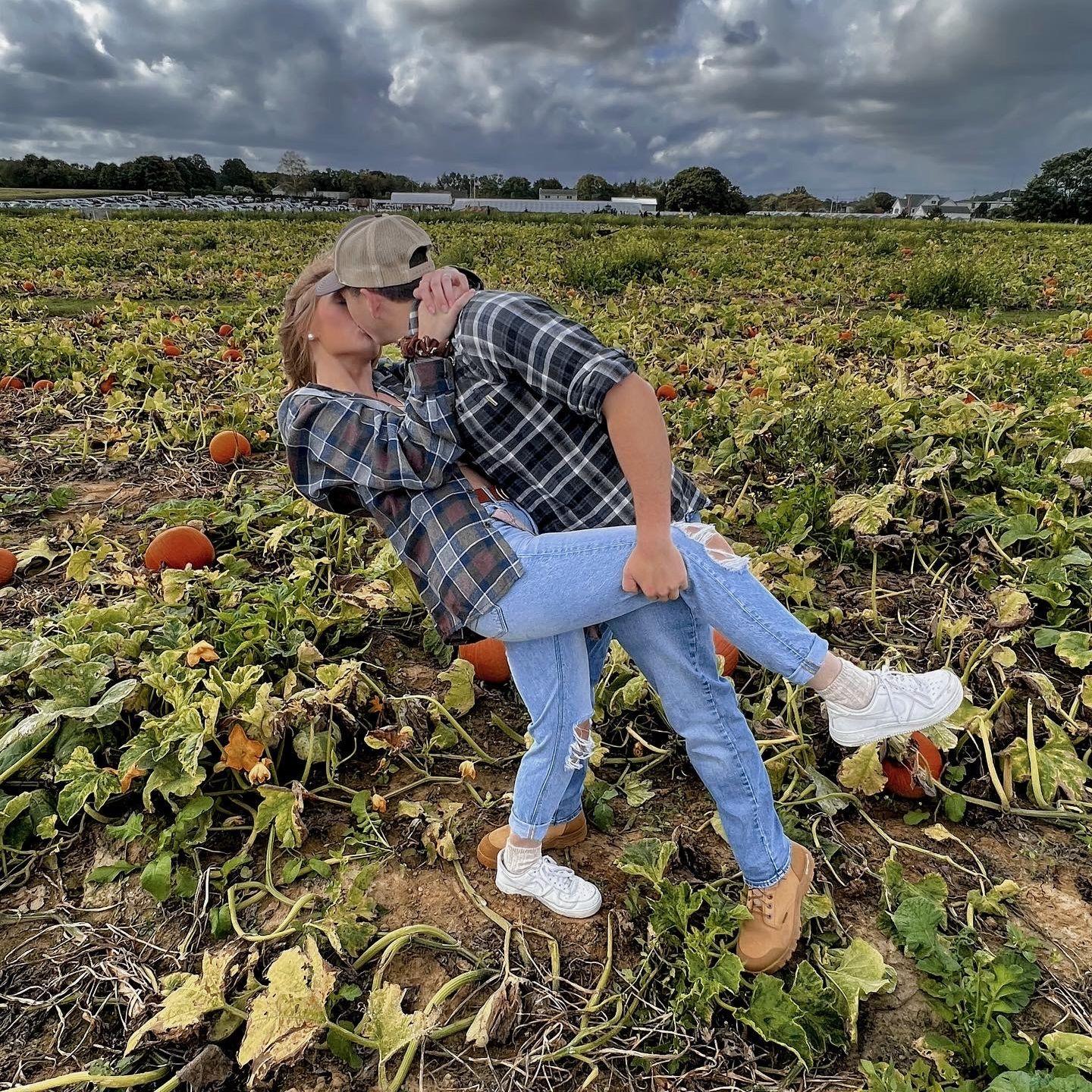 Annual Outing at Stakey's Pumpkin Farm!