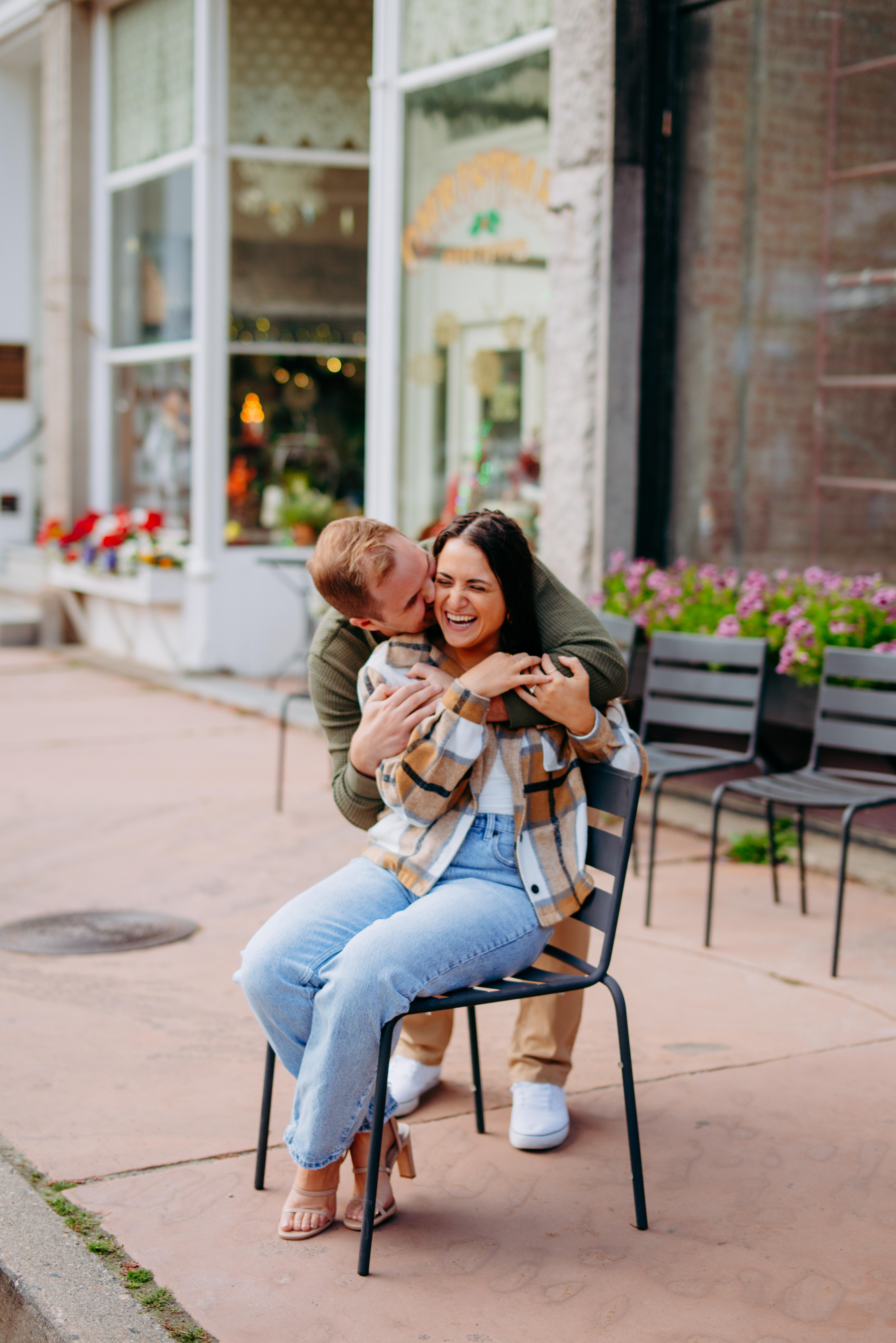 The Wedding Website of Haley Kolier and Chuck Seymour