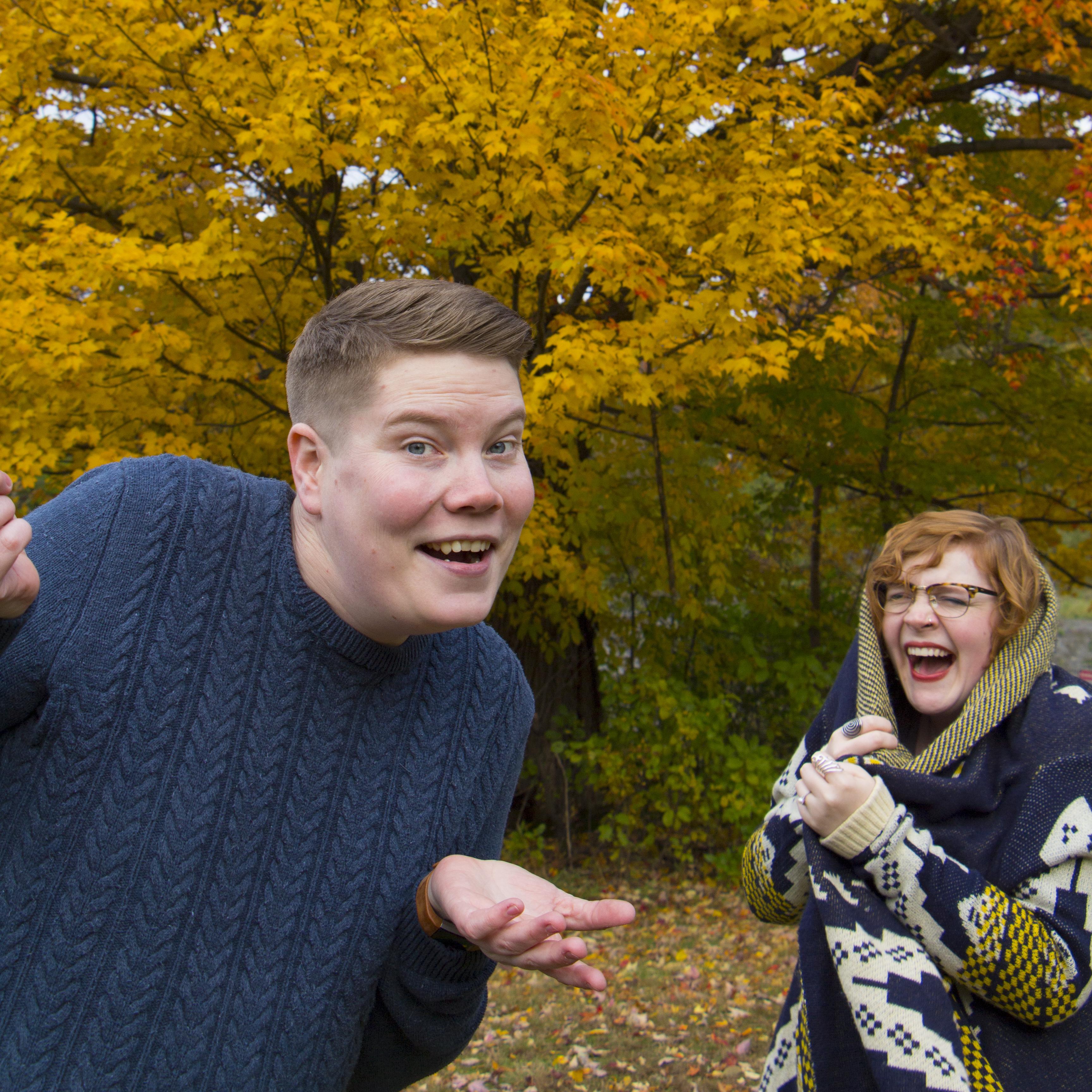 The Wedding Website of Ann Parkin and Kyle Baldwin