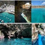 Private Full-Day Boat Trip to the Aegadian Islands (Favignana & Levanzo Islands)