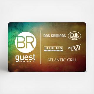 BR Guest Gift Card