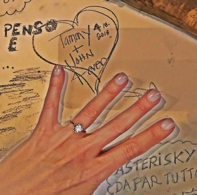The Wedding Website of Tammy Clary and John Neil