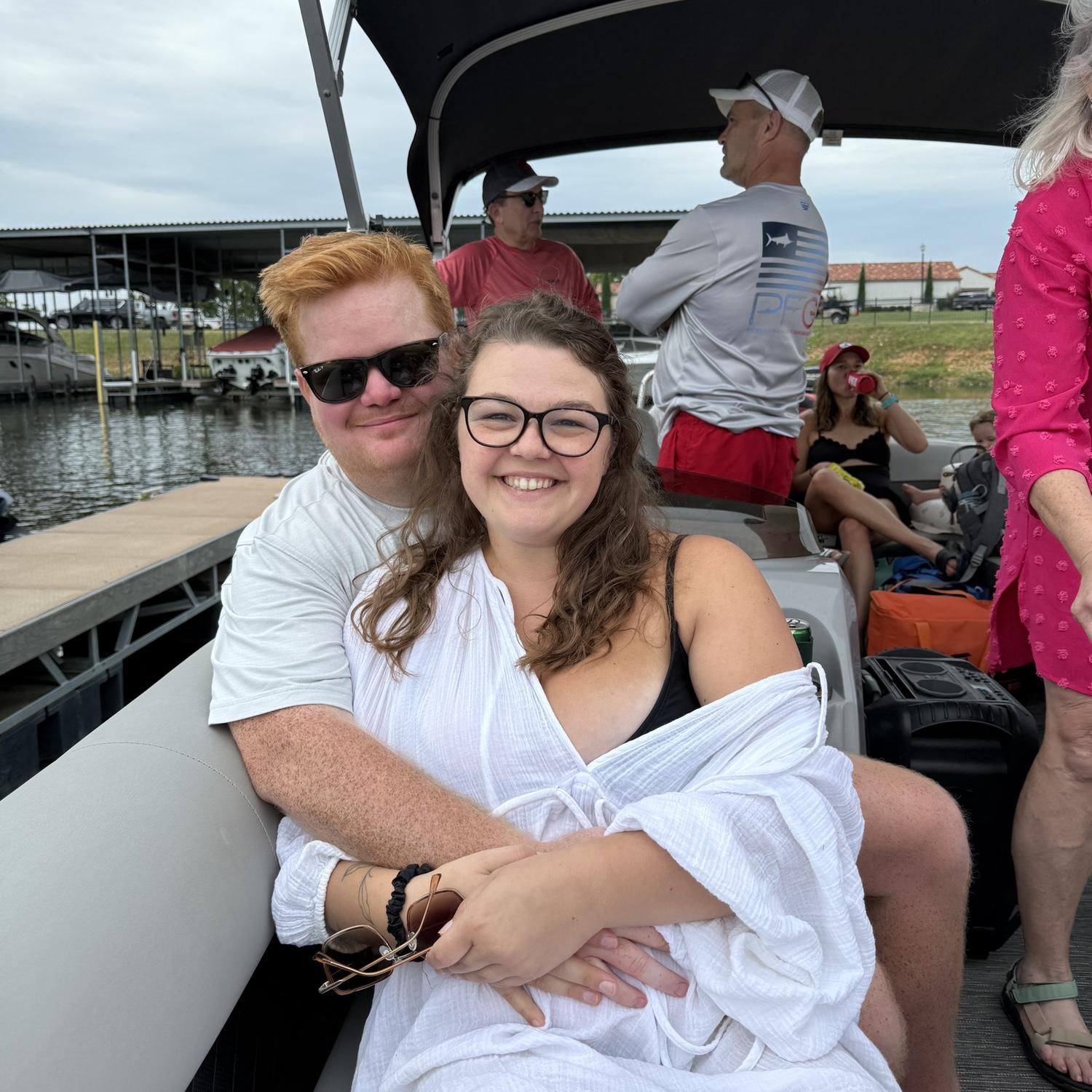 July 4th 2025 - Lots of lake weekends in our belt now