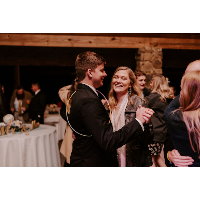 Danny & Katie's Wedding - April 2019