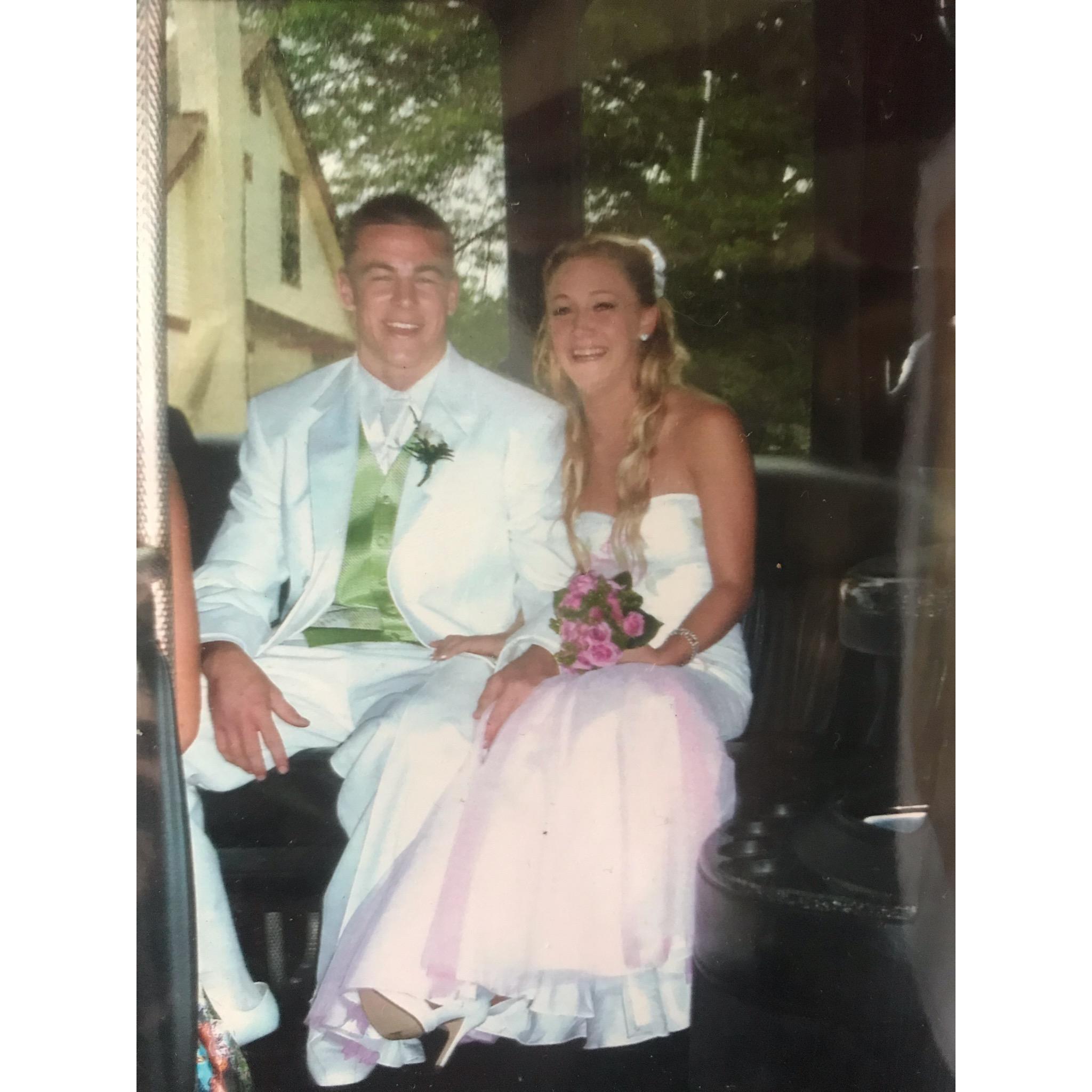 Upper Moreland Prom - High School Sweethearts