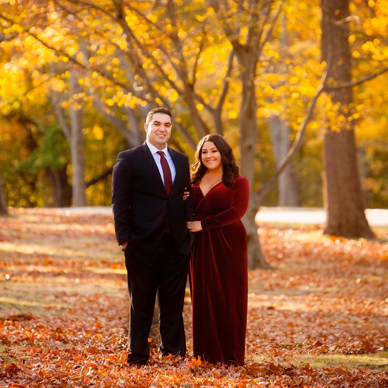 Engagement Photos • Faith Dugan Photography •