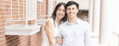 The Wedding Website of Cristian Sullivan and Allison Villegas
