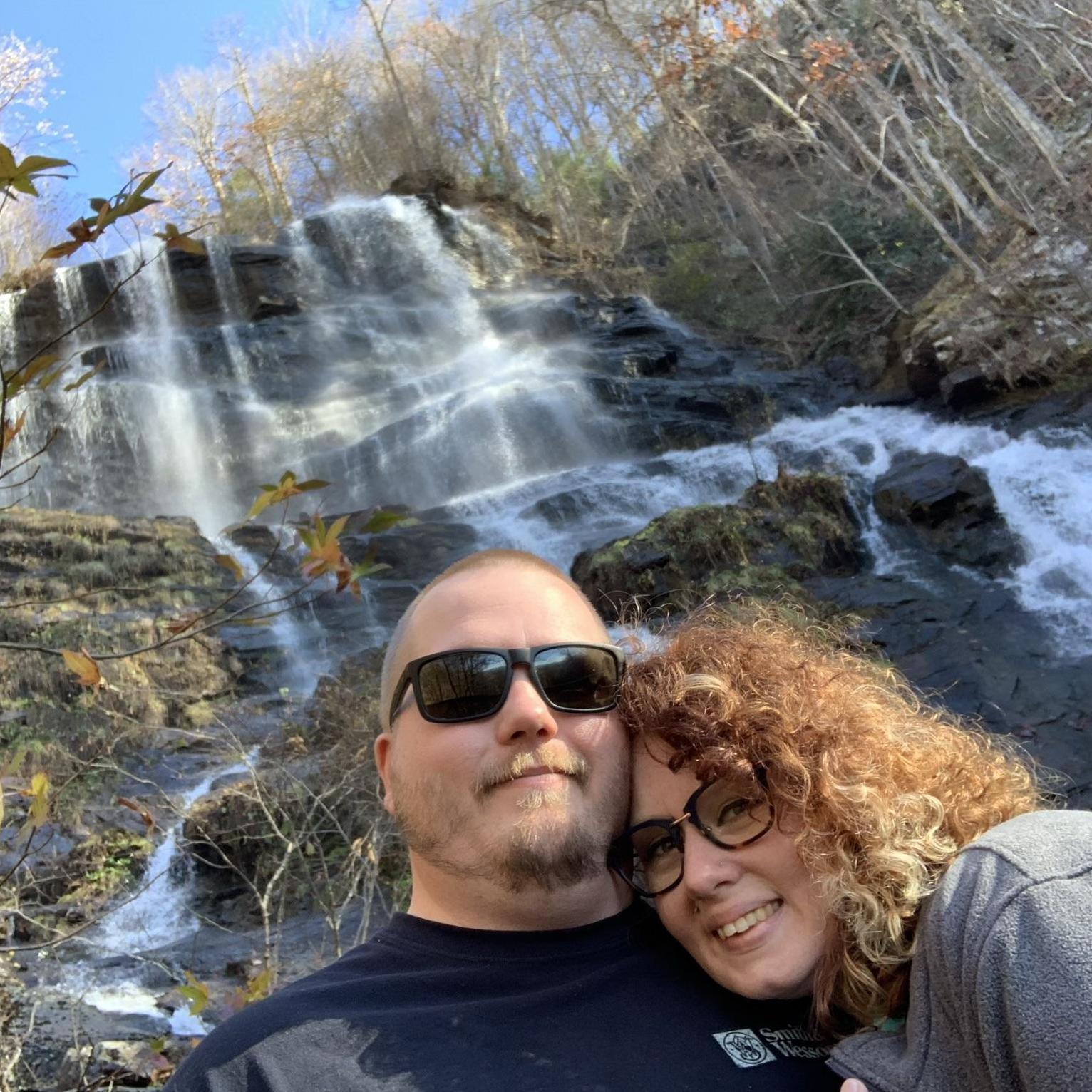 Hiking, 2020.