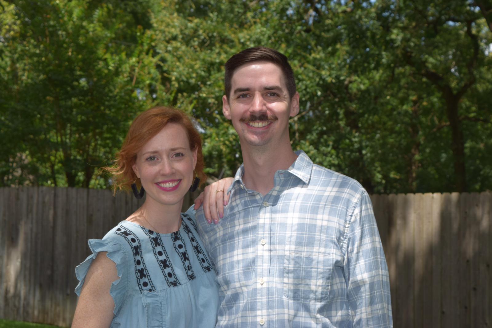 Our engagement party!