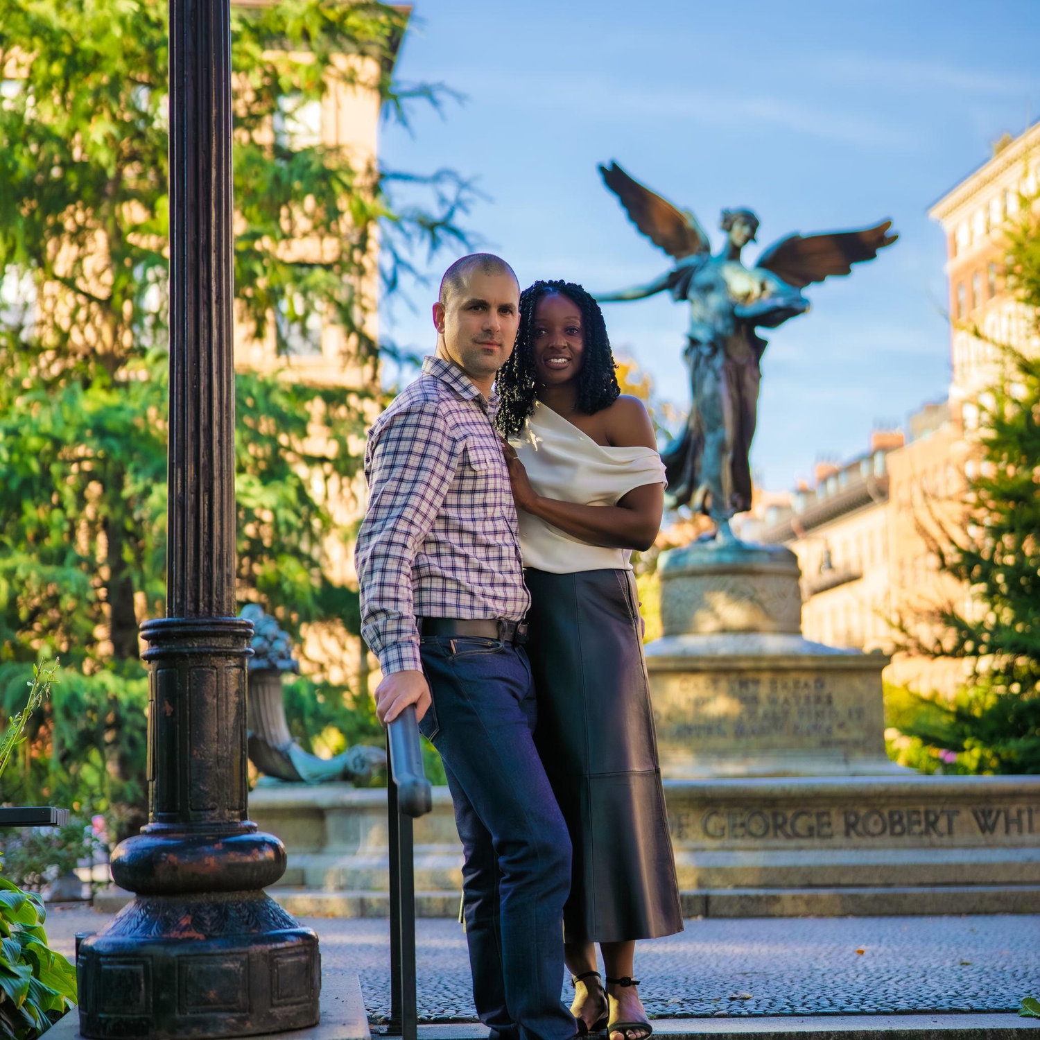 Engagement Shoot