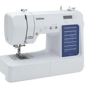 Brother CS7000X | 70-Stitch Computerized Sewing Machine with Wide Table