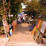 San Angel Saturday Bazaar