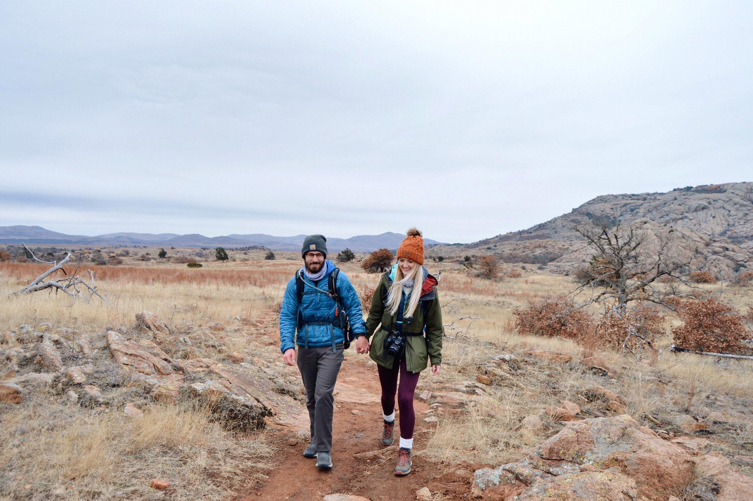 Wichita Mountains Wildlife Refuge, Oklahoma