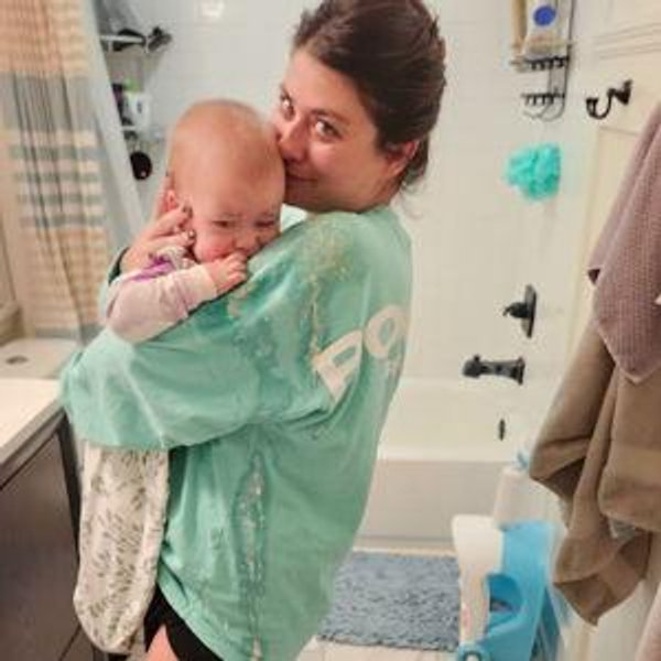 Honeymoon spa trip for mama