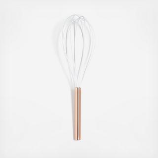 Ada Silicone Whisk with Copper Handle