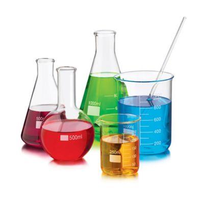 Libbey® Glass 6-Piece Chemistry Bar Mixologist Set