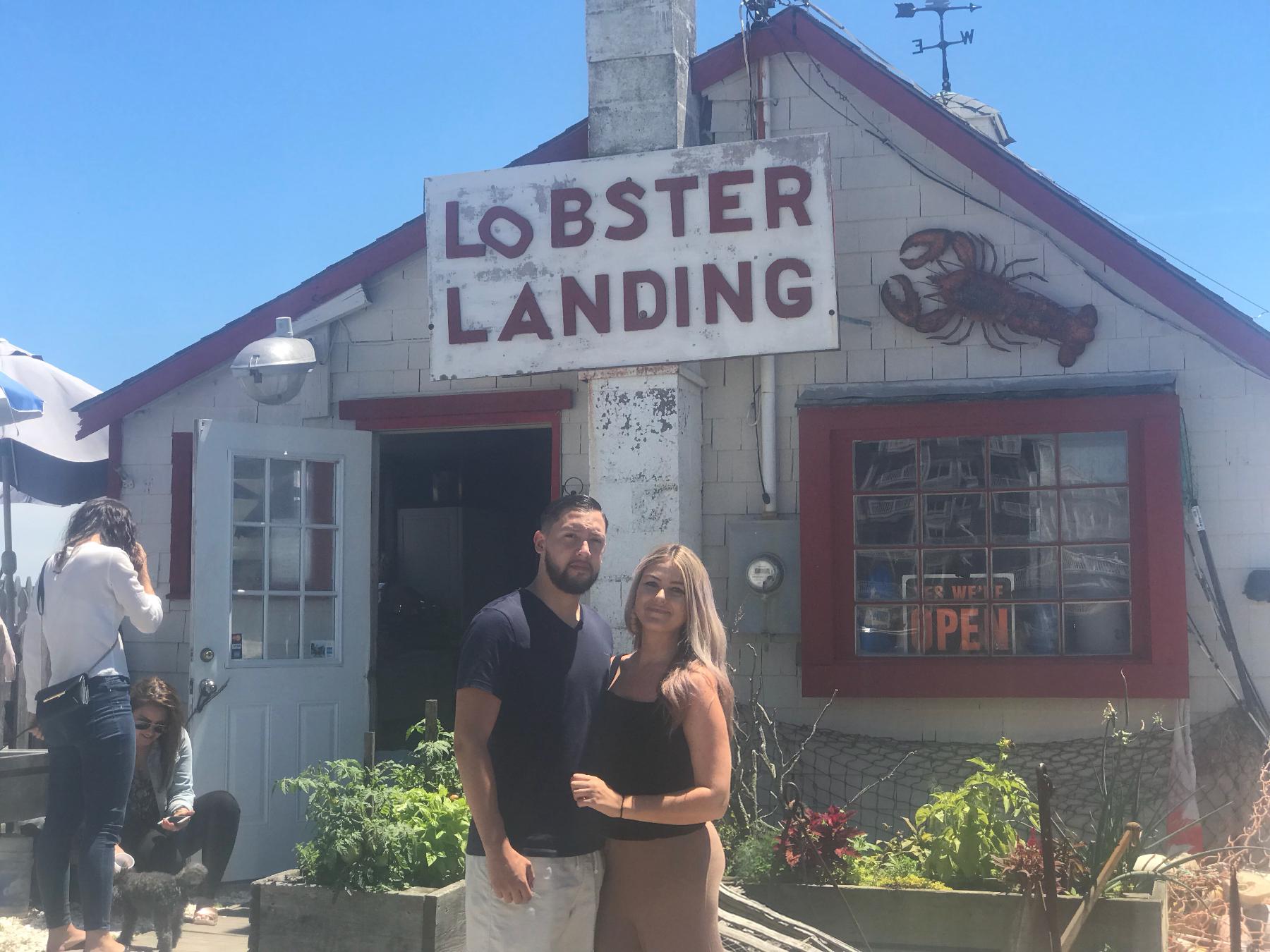 A surprise date planned by Kevin!