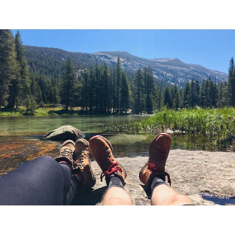 I can sit forever with you!