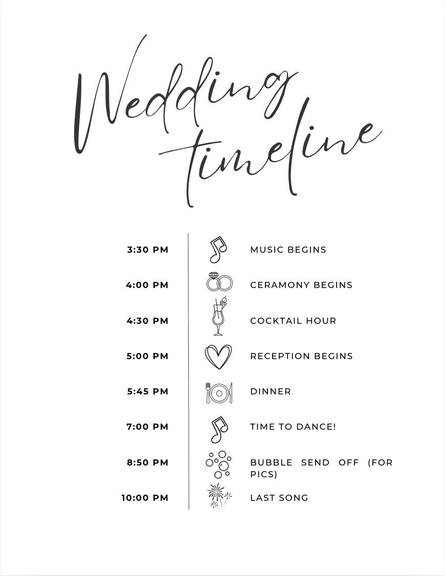 The Wedding Website of Madison Bates and John Sypolt