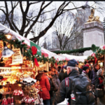Union Square Christmas Market