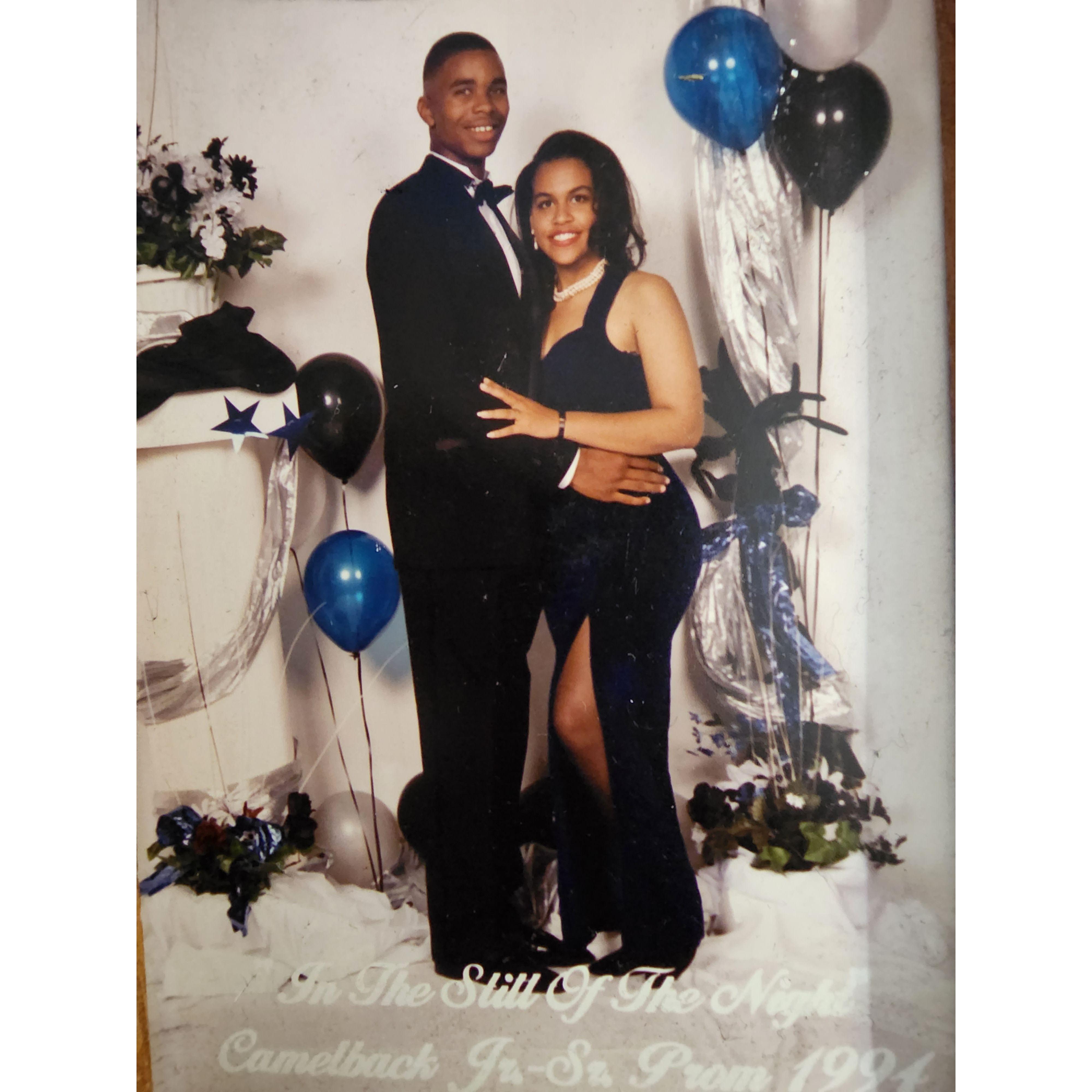 Jr. Prom 94'