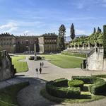 The Boboli Gardens