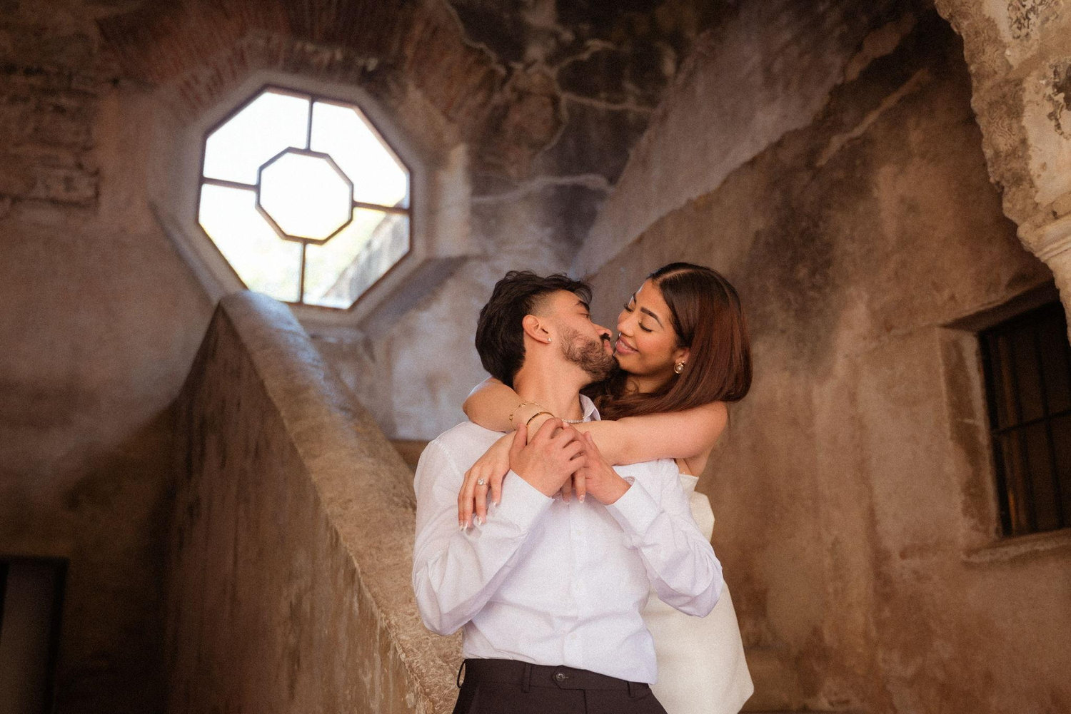 The Wedding Website of Luisa Samayoa and Sergio Perez