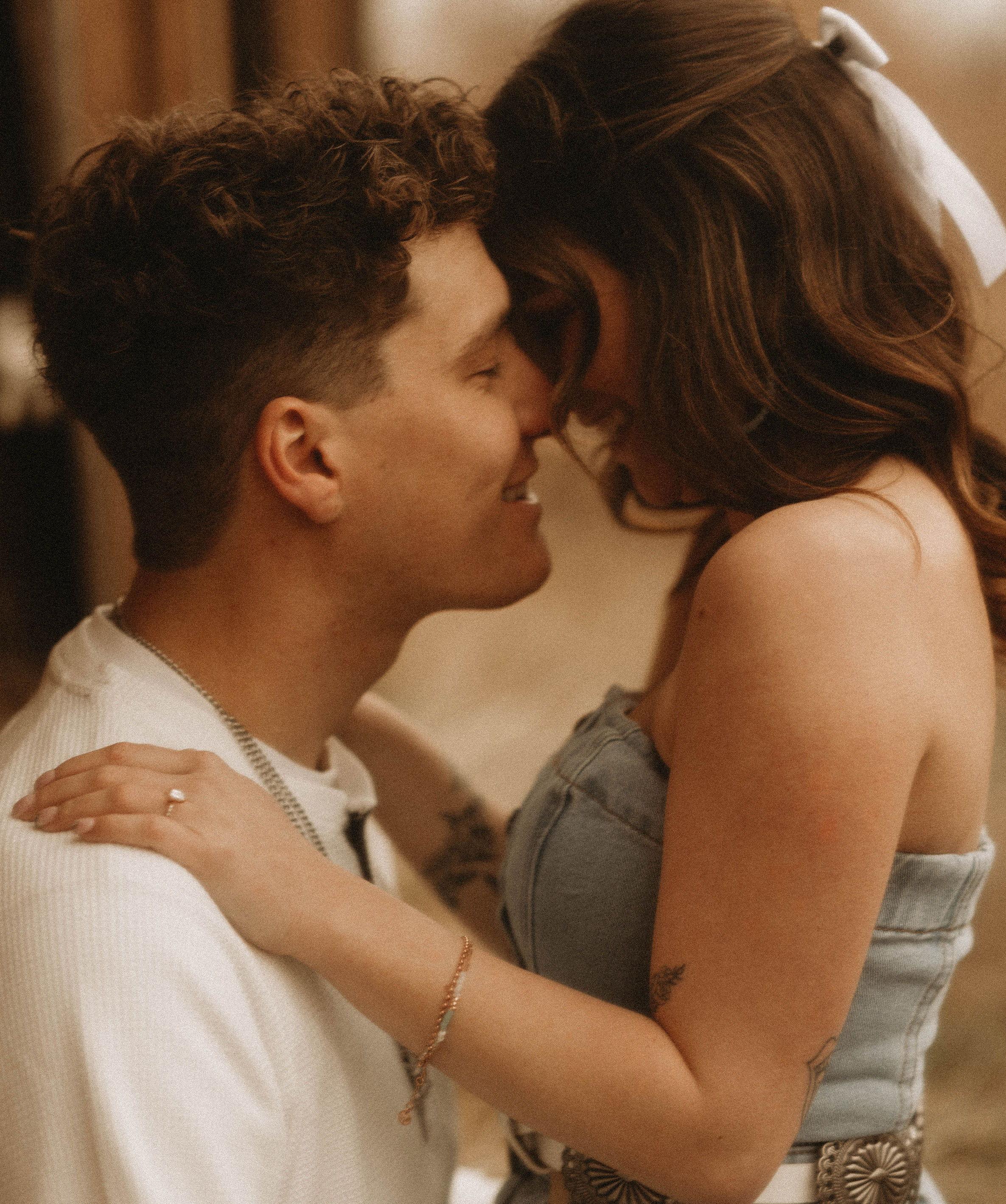 The Wedding Website of Shelby Chard and Hayden Strasdin
