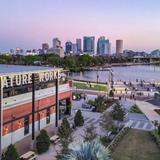 Tampa Riverwalk/Armature Works