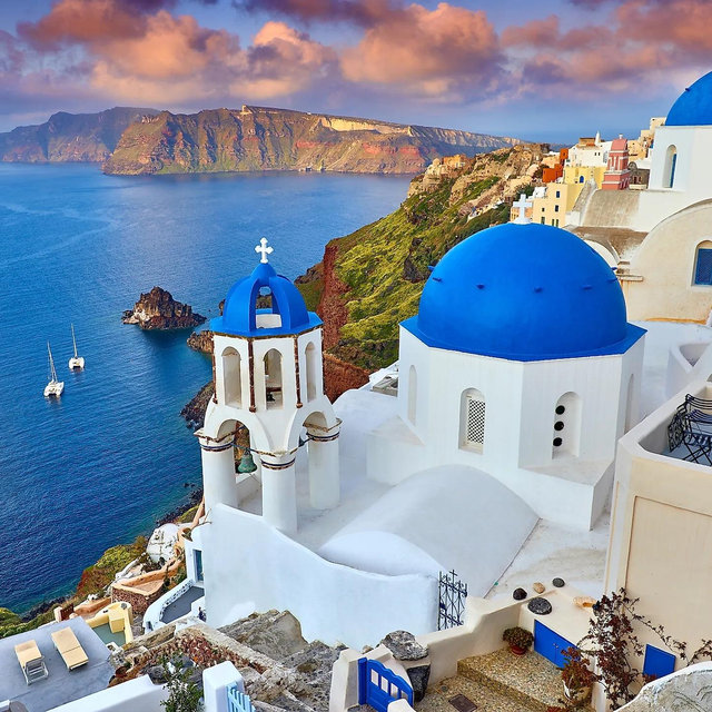 Greece Honeymoon Fund🇬🇷