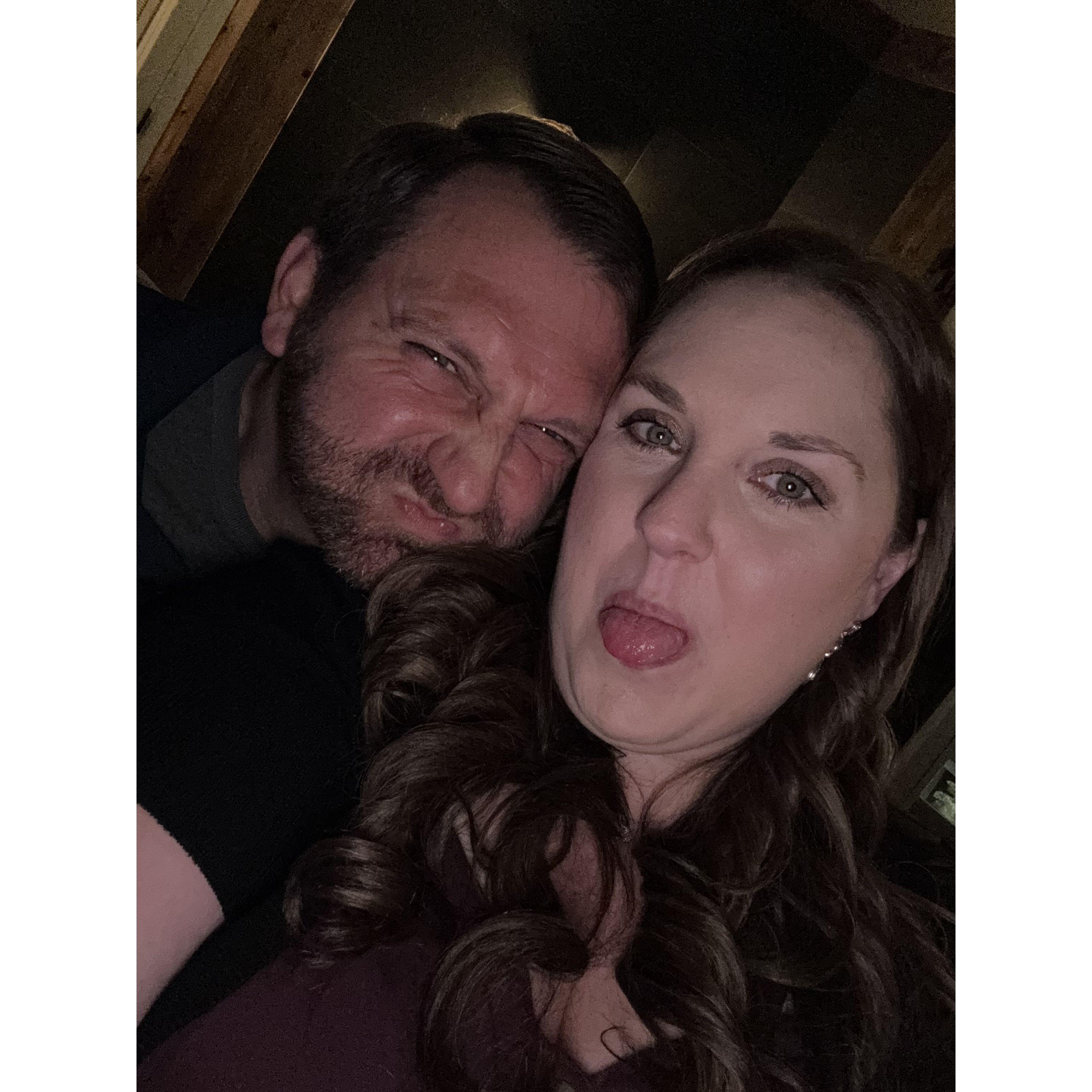 Stephen's sisters wedding December 2024