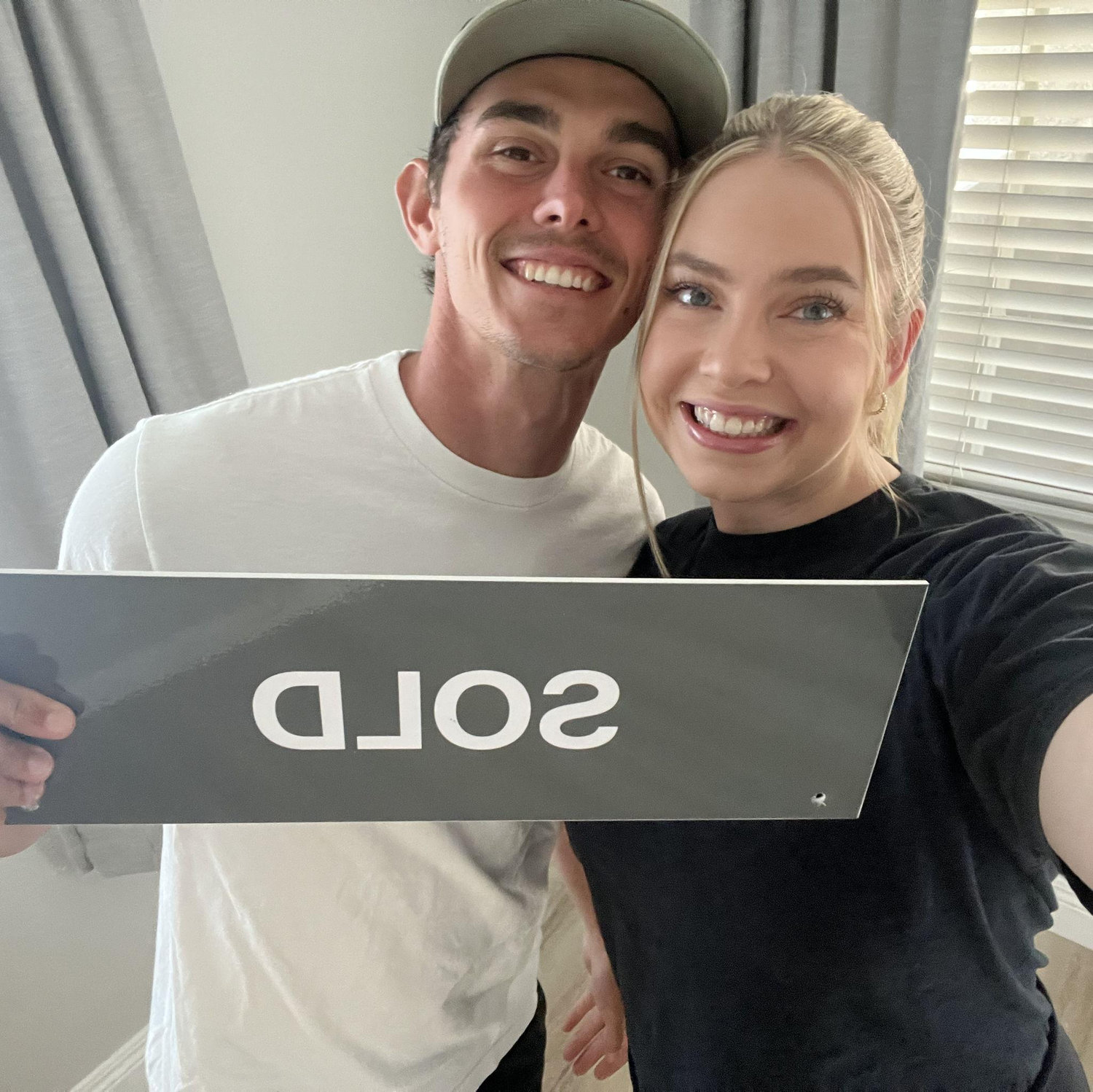 We bought our first property in September 2026!